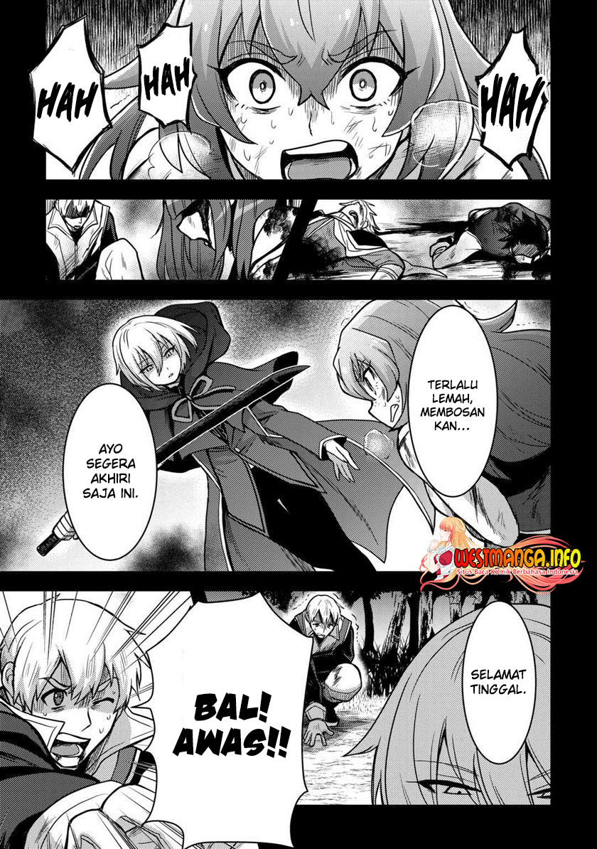 Fuguushoku to Baka ni Saremashita ga Jissai wa Sorehodo Waruku Arimasen? chapter 32